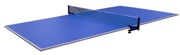 Pingpong krycí deska modrá na stolní tenis